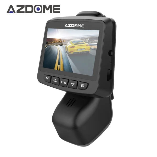 A307 Azdome FHD 1080P 30fps Sony IMX323 Dash Cam With WiFi Car Dashboard Camera Video Recorder IPS Screen Loop Recording Dashcam