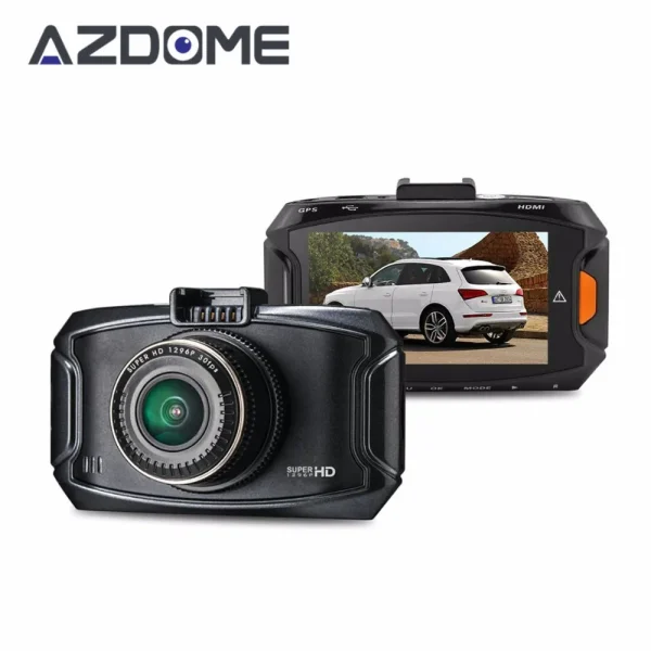 Azdome GS90C Ambarella A7 A7la70 Car Dvr Video Recorder Camera Full HD 1080P 60fps 2.7"lcd HDR+G-sensor H.264 Dash Cam