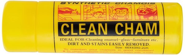 Clean Chamois Synthetic Cloth