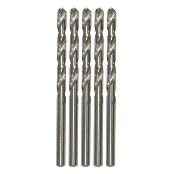 Makita ACC HSS Drill Bit 10.5 5pcs/pkt D-06591-