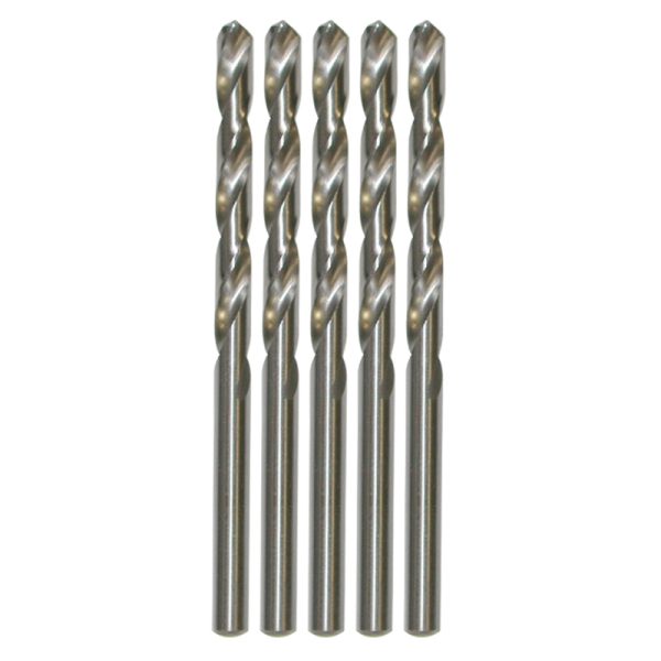 Makita HSS Drill Bit 11.5 5pcs/pkt D-06616-