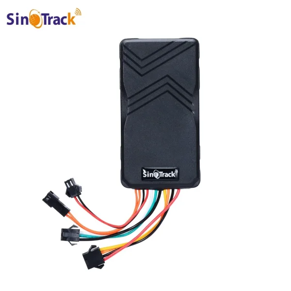 SinoTrack ST-906 GSM GPS tracker for Car motorcycle vehicle tracking device with Cut Off Oil Power & online tracking software