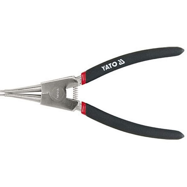 YATO Circlip Pliers External Straight 150Mm Cr-V YT-2140-One Size