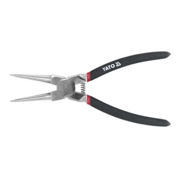 YATO Circlip Pliers Internal Straight 150Mm Cr-V YT-2142-One Size