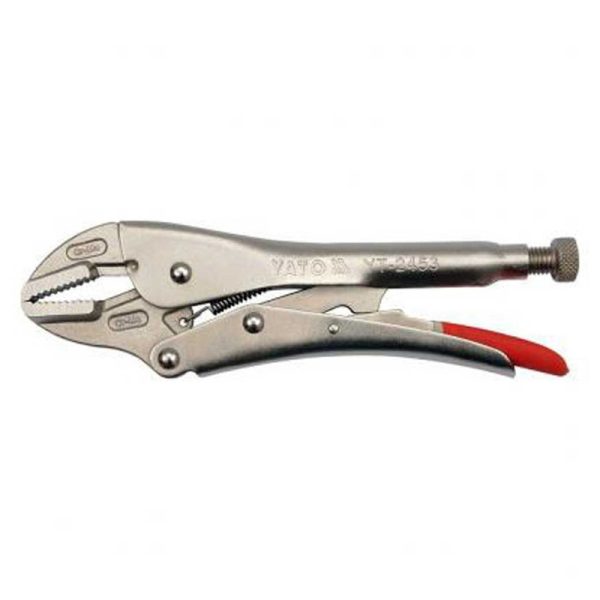 YATO Locking Pliers 10" YT-2453-One Size