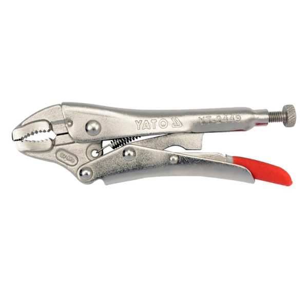 YATO Locking Pliers 5" YT-2449-One Size