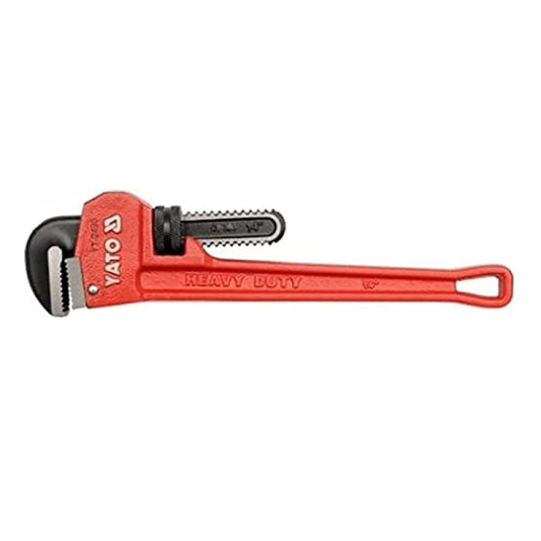YATO Pipe Wrench 12" (300mm) UK Model YT-2489-12 inch
